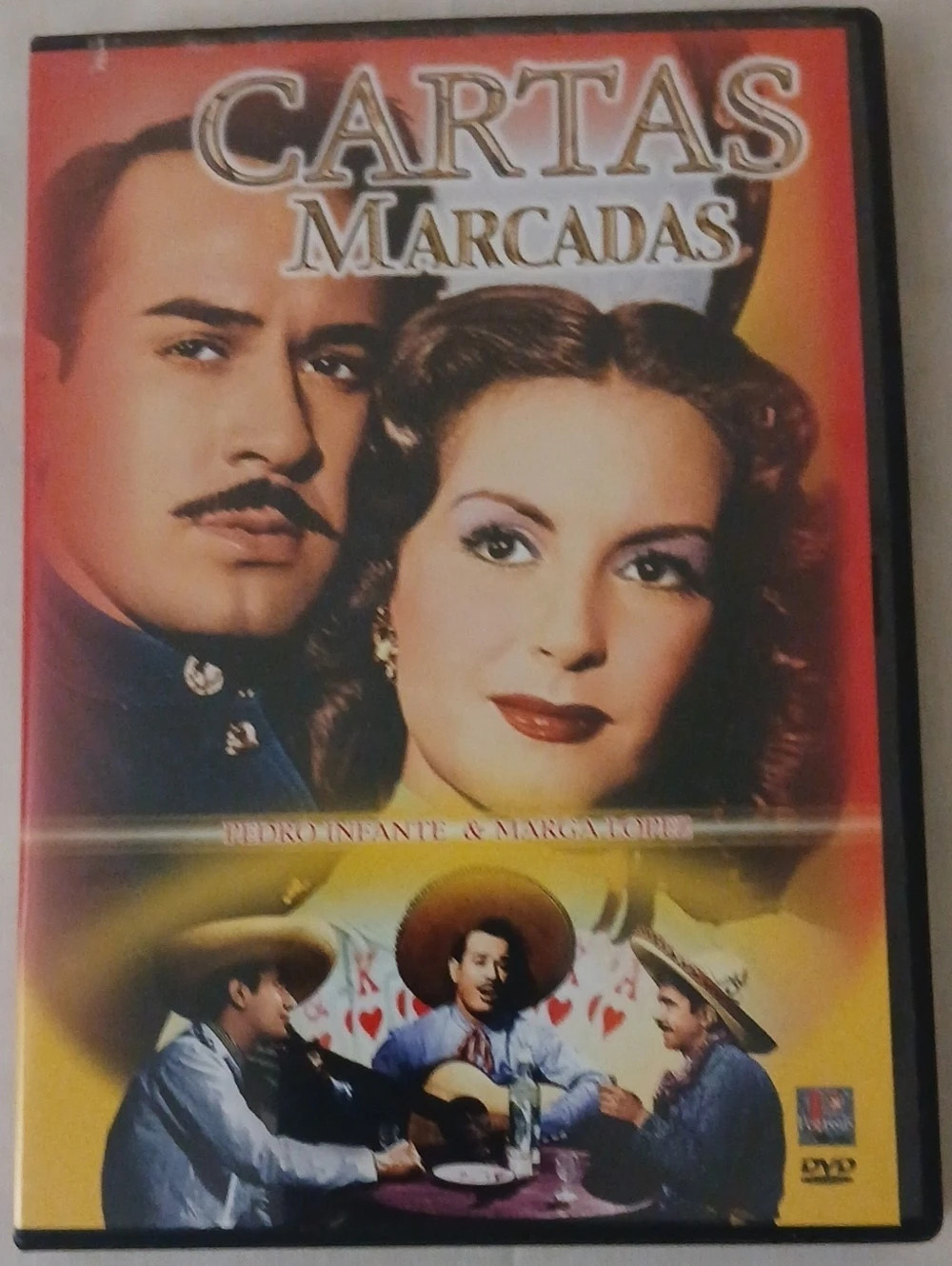 Pegasus Films Cartas Marcadas Movie